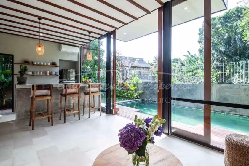 Вилла, 2 спальни