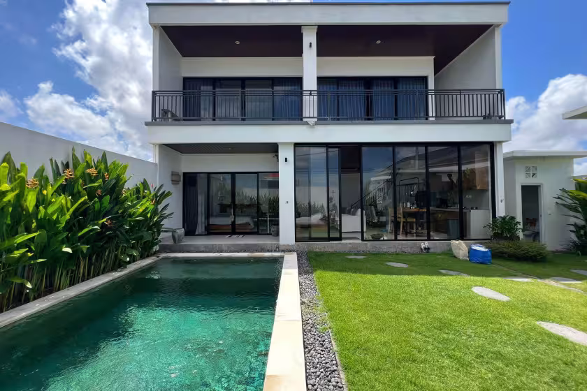 Вилла, 3 спальни