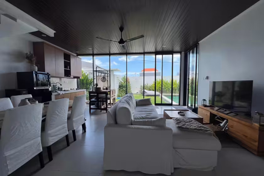 Вилла, 3 спальни