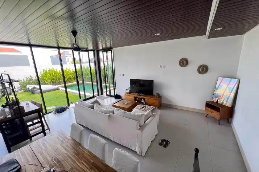 Вилла, 3 спальни