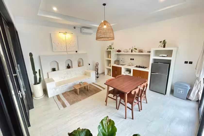 Вилла, 2 спальни