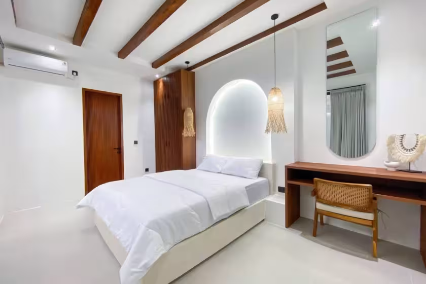 Вилла, 2 спальни