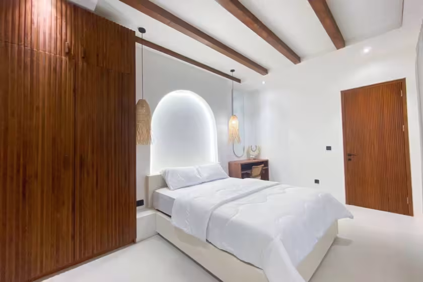 Вилла, 2 спальни