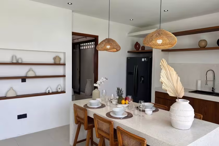 Вилла, 2 спальни