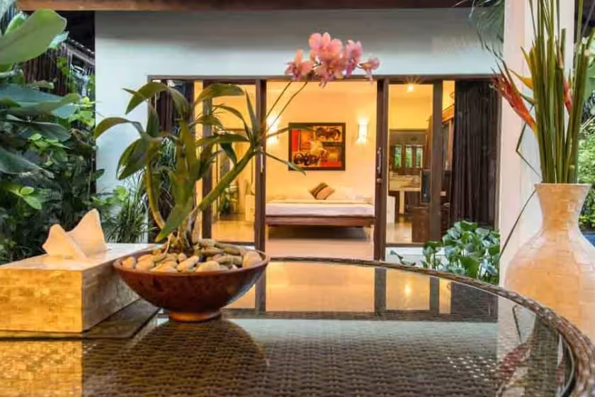 Вилла, 1 спальня