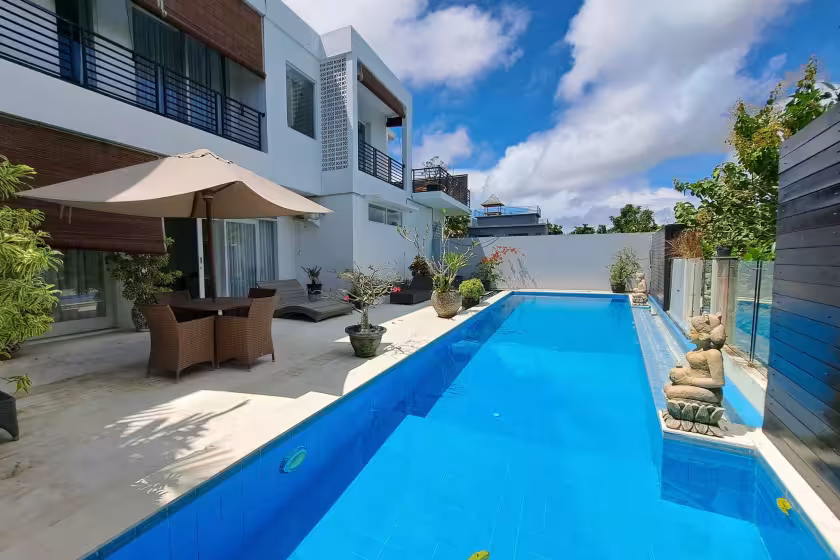 Вилла, 4 спальни