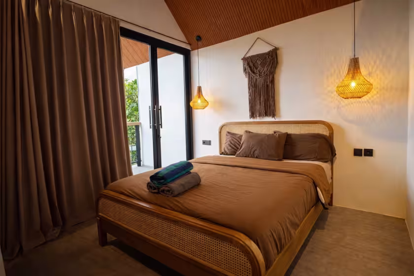 Вилла, 2 спальни