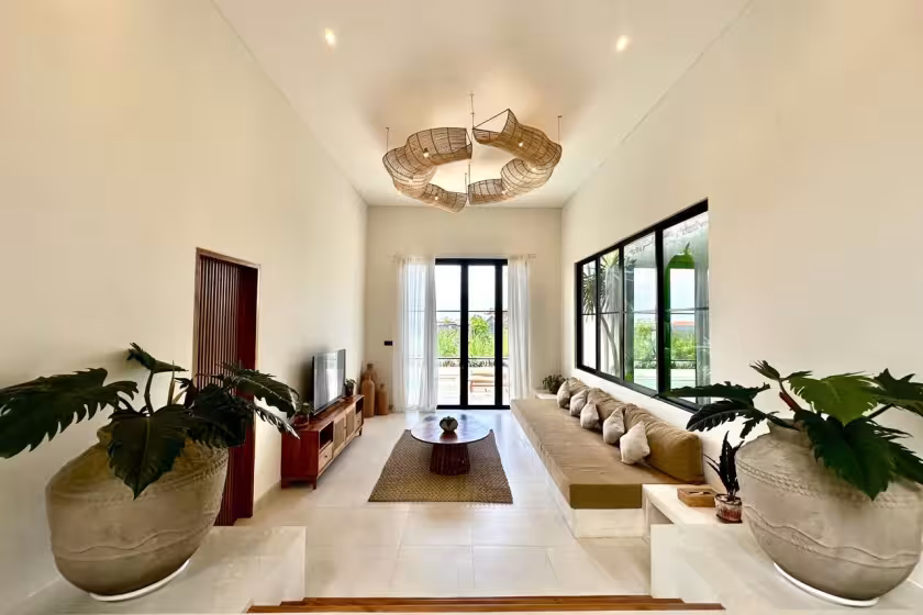 Вилла, 2 спальни