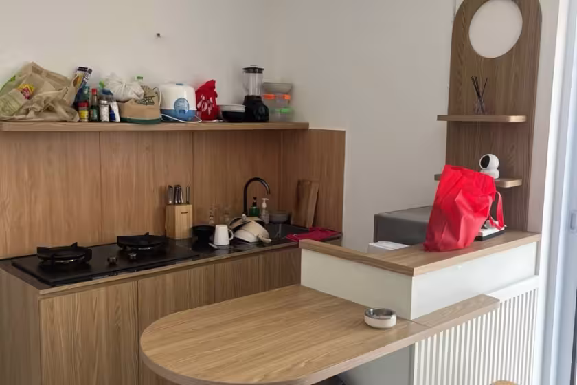 Гестхаус, 1 спальня