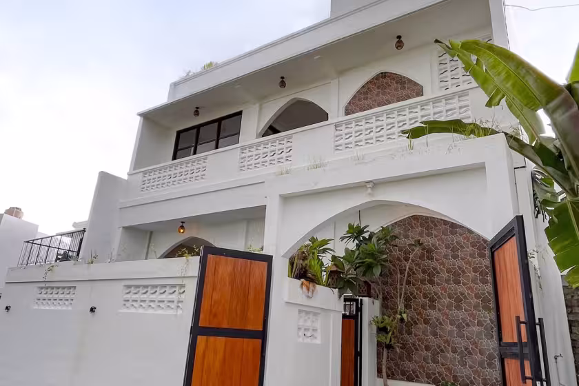 Вилла, 2 спальни