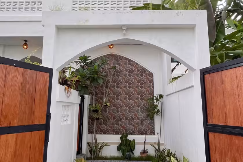 Вилла, 2 спальни