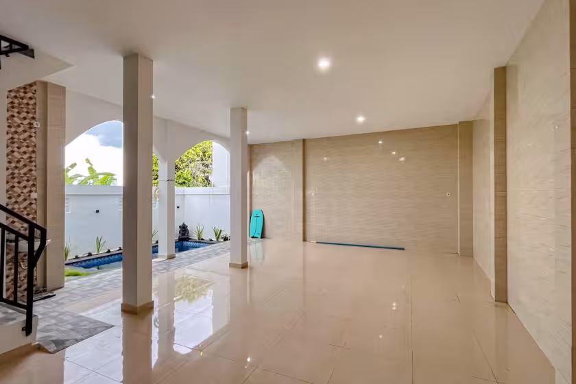 Вилла, 2 спальни