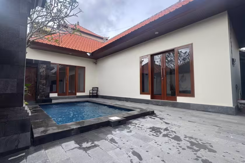 Вилла, 2 спальни