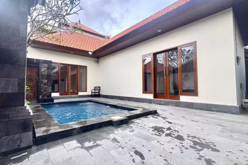 Вилла, 2 спальни