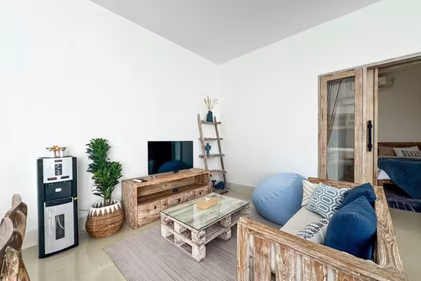 Вилла, 2 спальни