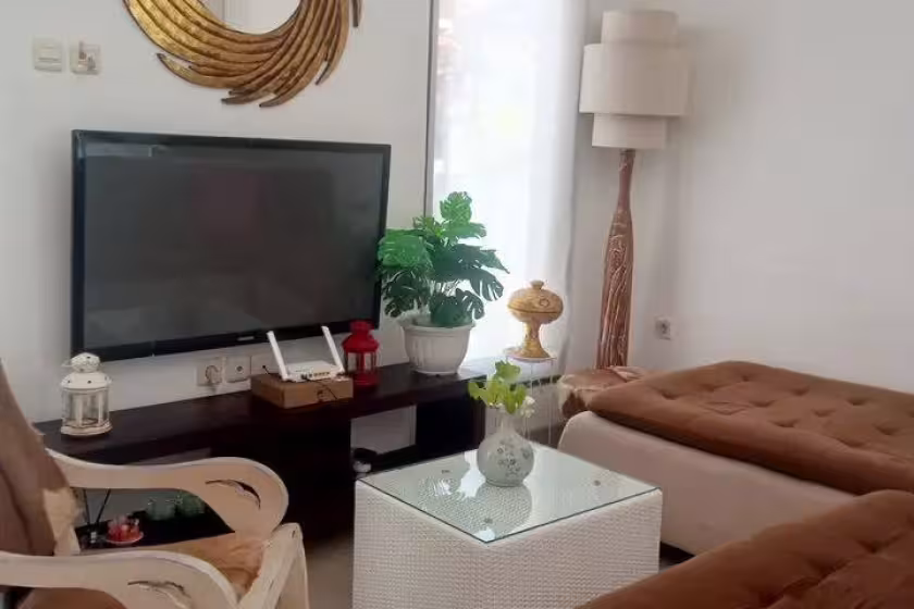 Вилла, 2 спальни