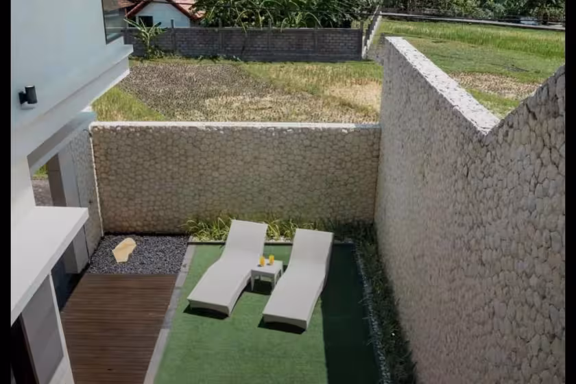 Вилла, 3 спальни