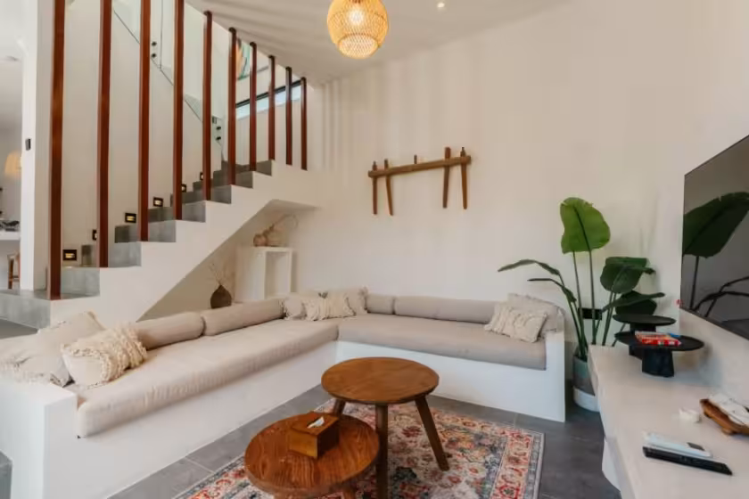 Вилла, 2 спальни