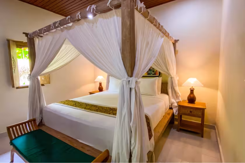 Дом, 1 спальня