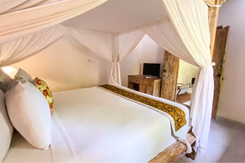 Дом, 1 спальня