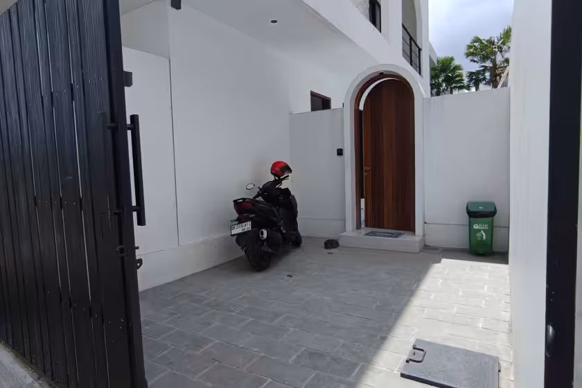 Вилла, 2 спальни