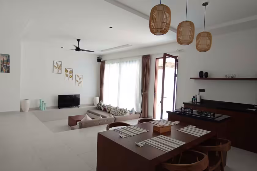 Вилла, 2 спальни