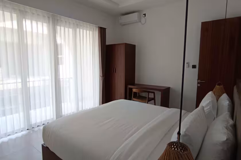 Вилла, 2 спальни