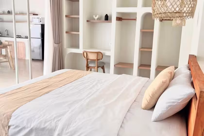 Вилла, 2 спальни