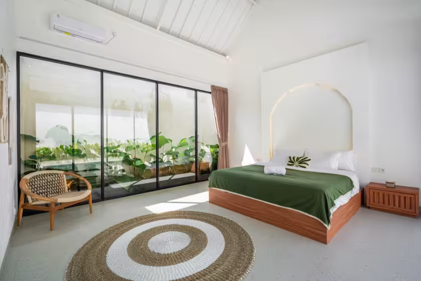 Вилла, 2 спальни