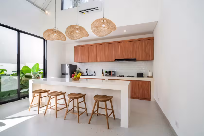 Вилла, 2 спальни