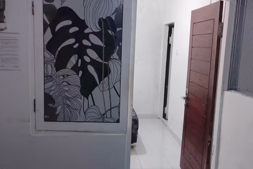 Гестхаус, 1 спальня