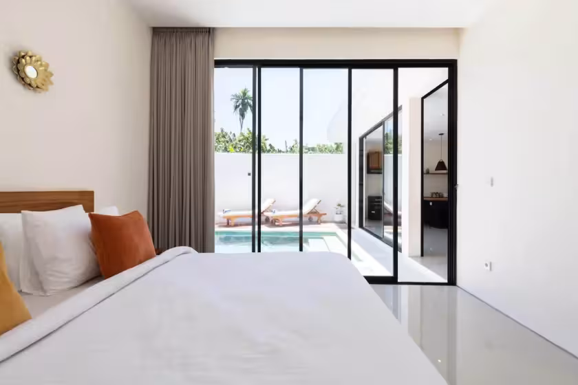 Вилла, 2 спальни