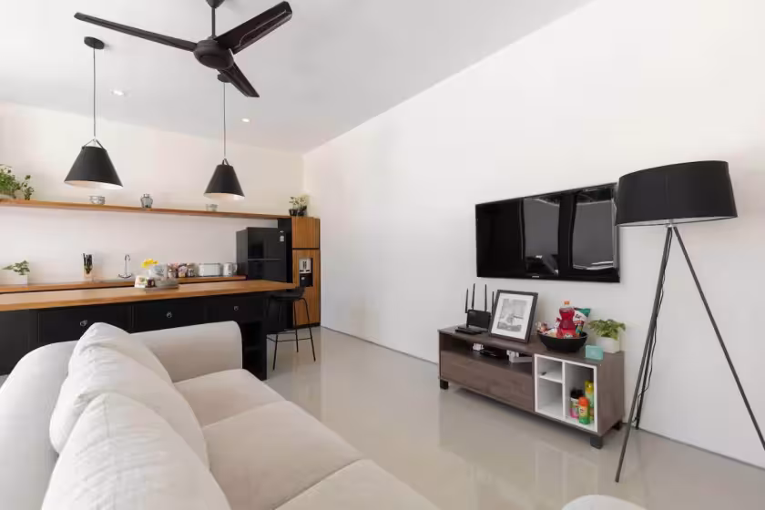 Вилла, 2 спальни