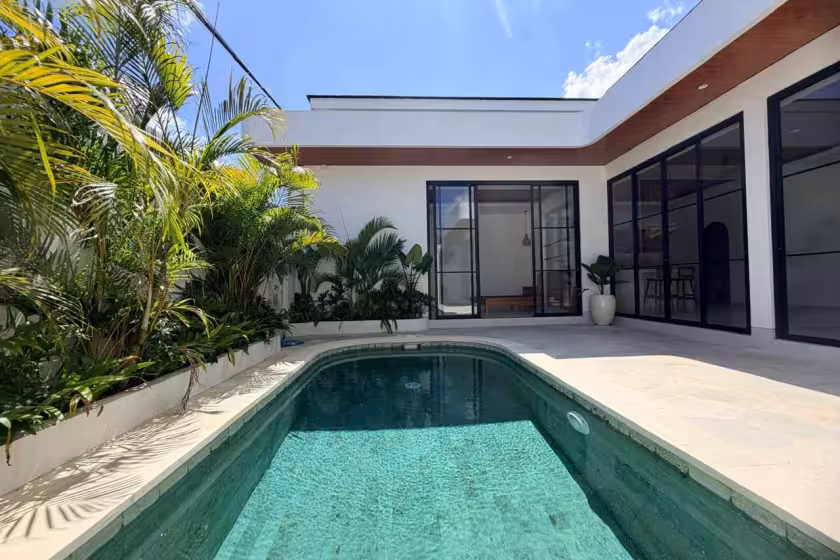 Вилла, 2 спальни