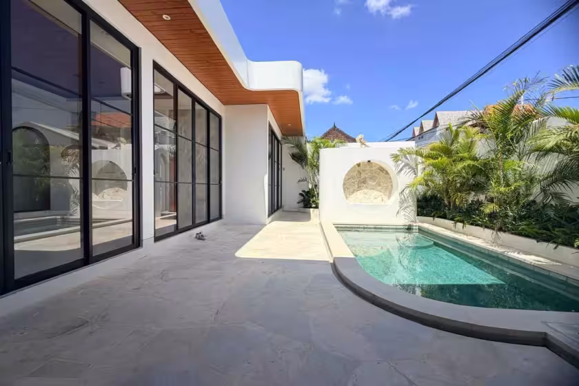 Вилла, 2 спальни