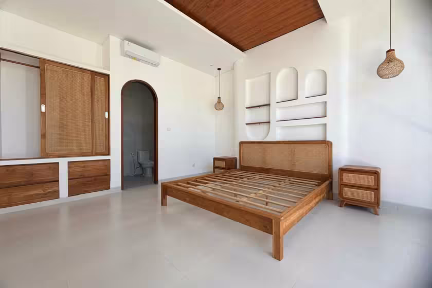 Вилла, 2 спальни