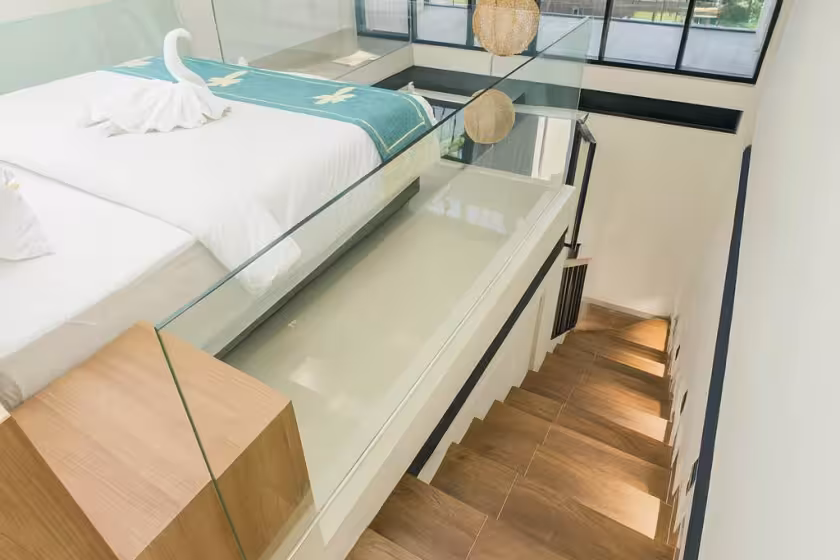 Апартаменты, 1 спальня