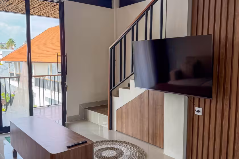 Апартаменты, 1 спальня