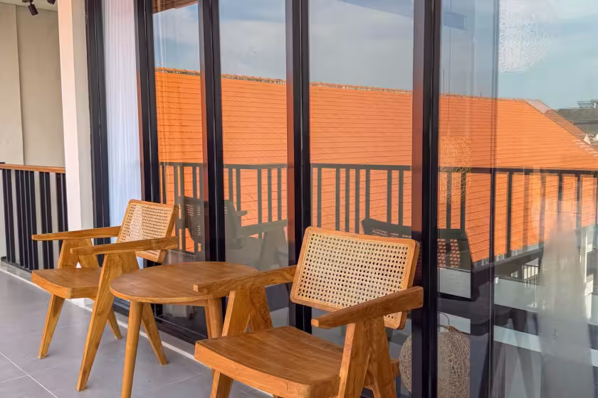 Апартаменты, 1 спальня