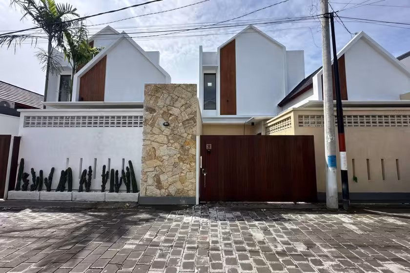 Вилла, 2 спальни