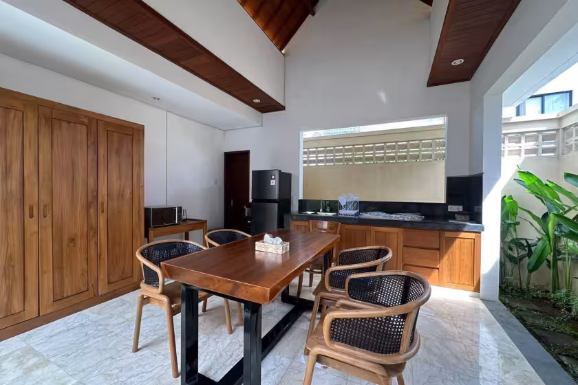 Вилла, 2 спальни