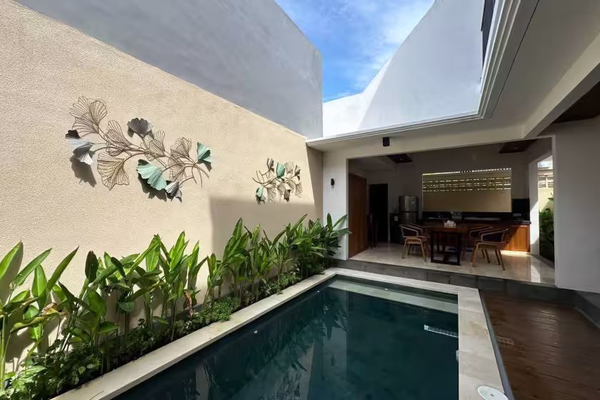 Вилла, 2 спальни