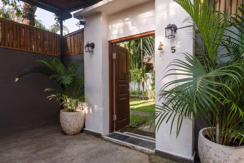 Вилла, 2 спальни