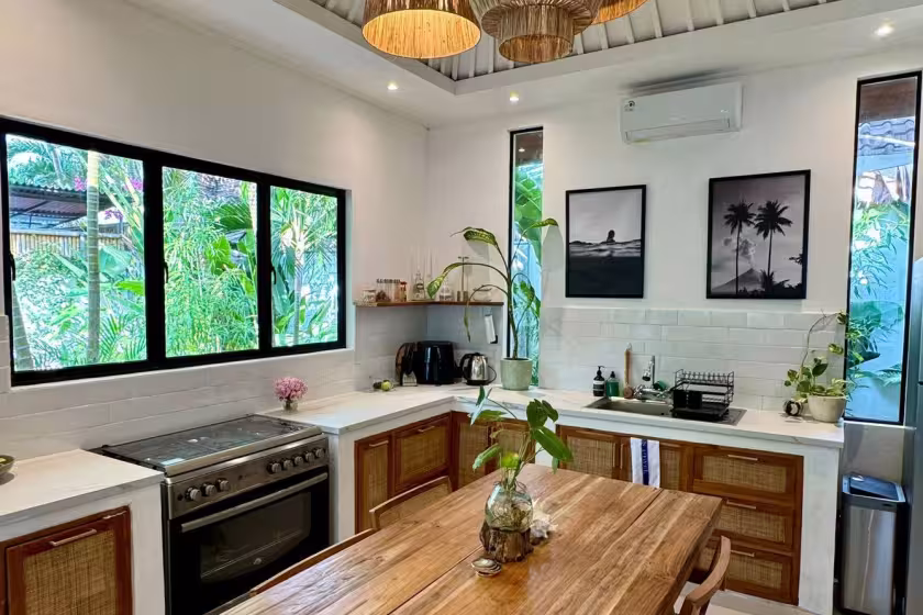 Вилла, 2 спальни