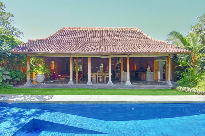 Вилла, 3 спальни