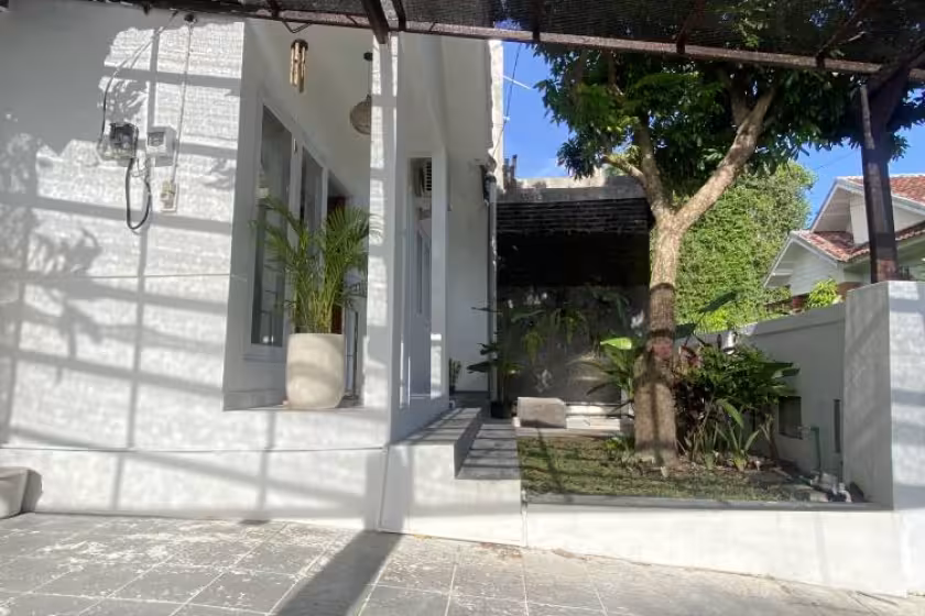 Дом, 1 спальня