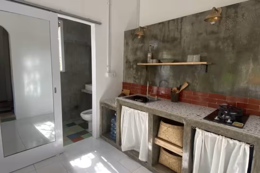 Дом, 1 спальня