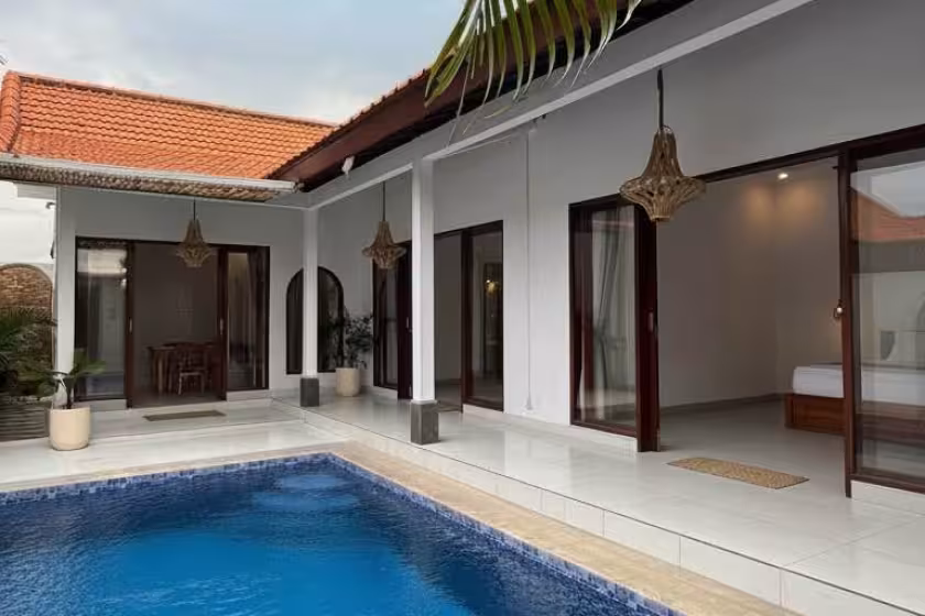 Вилла, 2 спальни