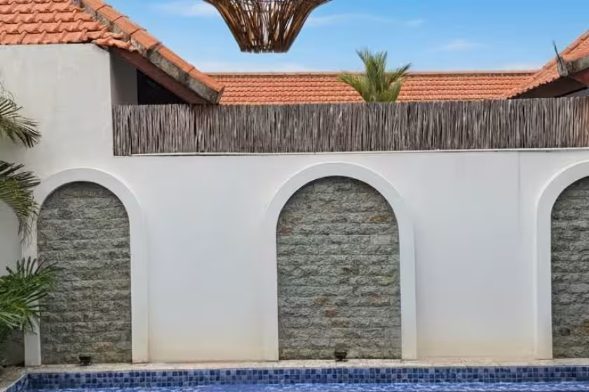 Вилла, 2 спальни