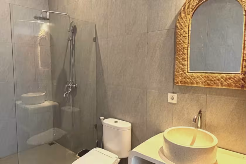 Вилла, 2 спальни